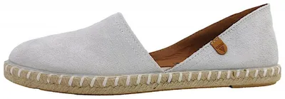 Produktbild von Verbenas Carmen Slipper Weiß in Gr. 37