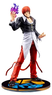 Produktbild von Kotobukiya The King Of Fighters ´98 Iori Yagami Figur One Size