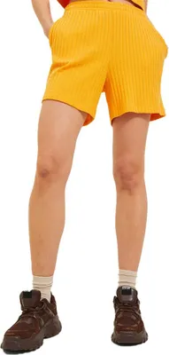 Produktbild von Jack & Jones Viola Sportshorts Gelb S Frau Gelb S