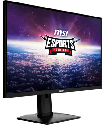 Image de MSI Optix G274PFDE 69cm (27") FHD IPS Monitor, 180Hz, 1ms, noir