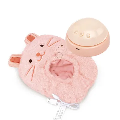 Image de Berceuse en peluche Roro Bunny