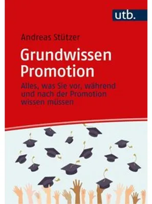 Obrázek produktu pro Grundwissen Promotion