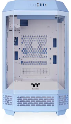 Productafbeelding van Thermaltake The Tower 250, kleur: hydrangeablauw