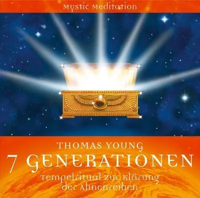 Immagine prodotto di 7 Generazioni, CD audio - versione tedesca