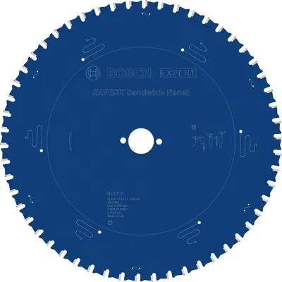Immagine prodotto di Lama circolare per pannelli sandwich EXPERT, 330x2,6/2,2x30 mm, Z54
