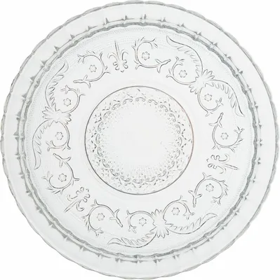 Produktbild von Glas Servierteller, Ø 30 cm, Imperial