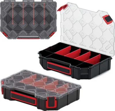 Image de Organisateur d'outils Tager 30 - Prosperplast pour outils Vis