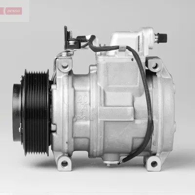 Produktbild von DENSO Kompressor, Klimaanlage DCP17006