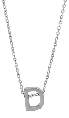 Produktbild von Akzent Damen Kette mit Anhänger Courrier, wasserfest