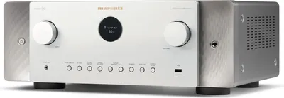 Produktbild von Marantz Cinema 60 - 7.2-Kanel Premium AV-Verstärker, Silber-Gold