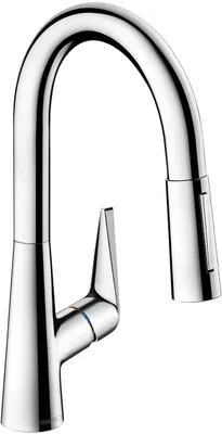 Obrázek produktu pro Hansgrohe Talis S, Umyvadlo, Chrom