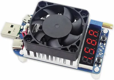 Produktbild von JT-HD35 - Elektronische Last USB-Tester 35 W (JT-HD35)