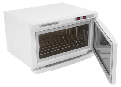 Produktbild von Handtuchsterilisator-Schrank, Elektromagnetische Desinfektion, Tischdesign, WEISS, EU-a