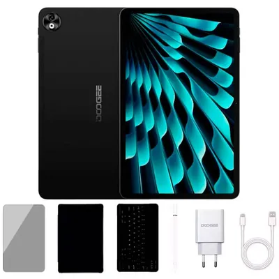 Produktbild von Doogee T40 Pro Vip 8gb/512gb 12´´ Tablet Durchsichtig Durchsichtig One Size