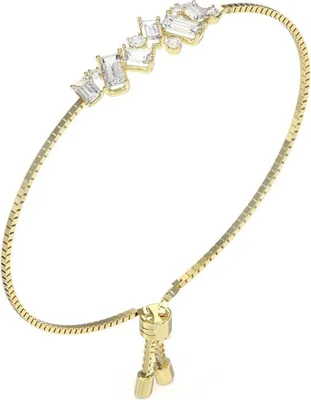Zdjęcie produktu dla Bransoletka damska Guess JUBB05363JWYGT-U, złota