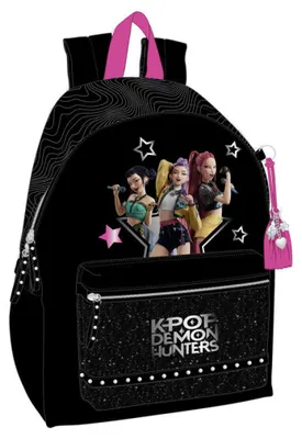 Immagine prodotto di Zaino Demon Hunters Kpop Energy 43 cm
