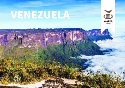 Produktbild von Bildband Venezuela