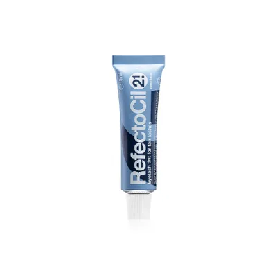 Image de RefectoCil Teinture pour cils clairs 2.1 Deep Blue 15 ml