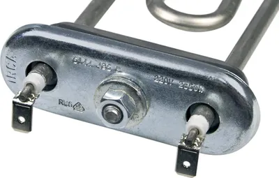 Produktbild von Heizung 2850W wie Electrolux AEG 8996454250060 899645425006 Alternativ Waschmaschine Heizelement Heizspirale Heizstab Marijnen Marynen Matura Neckermann Lloyds Quelle Rondo Zanker