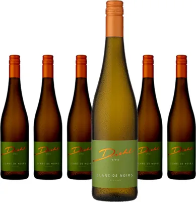 Produktbild von 6 x A. Diehl Blanc de Noirs trocken