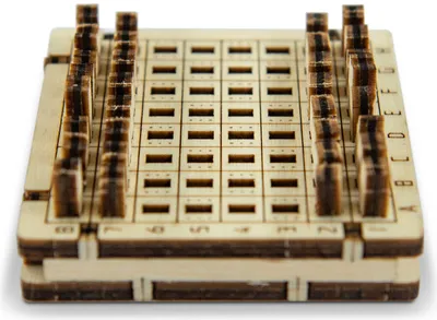 Produktbild von WOODEN.CITY WG204, 8 Jahr(e)