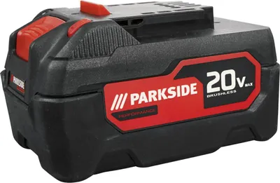 Produktbild von PARKSIDE PERFORMANCE® Akku-Pack 5 Ah zu Parkside Performance PAPP 20 B2