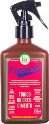Obrázek produktu pro Lola Cosmetics Rapunzel Tonik przeciw wypadaniu włosów, 250 ml