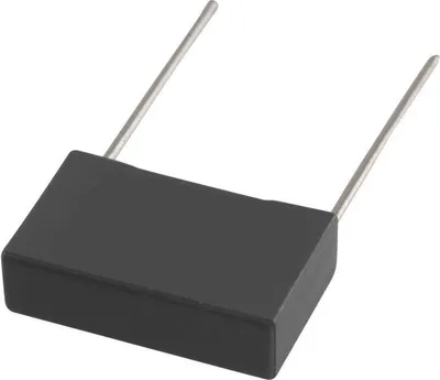 Obrázek produktu pro Odrušovací kondenzátor  k LED svítidlům, CFAC 150 - 220n/275VAC/M RM15 MKP62