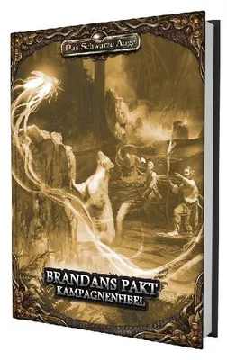 Produktbild von DSA5 - Brandans Pakt - Kampagnenfibel