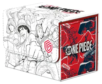 Immagine prodotto di Ultimate Guard Sidewinder 80+ Xenoskin Netflix One Piece