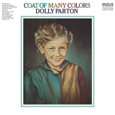 Produktbild von Parton,Dolly-Coat Of Many Colours