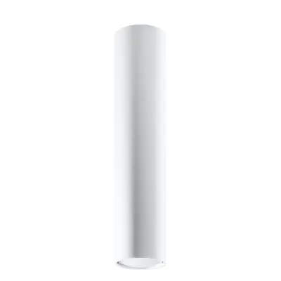 Obrázok produktu pre Stropné svietidlo LAGOS 40 biele 1xGU10 10W oceľ 40x6x6cm Sollux Lighting