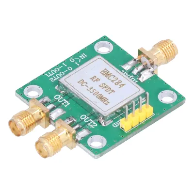 Obrázek produktu pro RF Single Pole Double Throw Switch, RF Single Pole Double Throw Switch Mould, Single Pole Single Throw Switch, HMC284 RF Single Pole Double Throw Switch, RF Switch Mould, RF SPDT