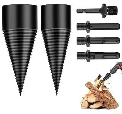 Obrázok produktu pre Vŕtačka na drevo, 50 mm + 32 mm vrták na drevo, vŕtačka