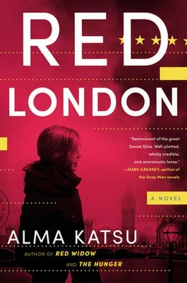 Productafbeelding van Red London