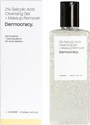 Produktbild von Gesichtsreinigungsgel Dermocracy 2 % (200 ml)