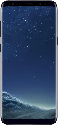 Produktbild von Samsung Galaxy S8 Plus schwarz