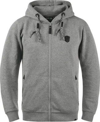 Produktbild von INDICODE IDBarnhill Herren Sweatjacke Kapuzenjacke Hoodie mit Kapuze