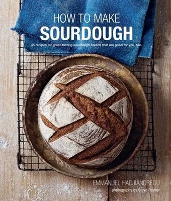 Obrázok produktu pre How To Make Sourdough