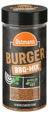 Produktbild von BBQ Mix Burger