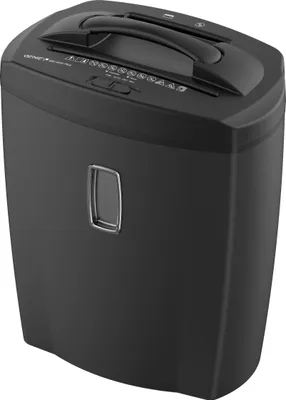 Obrázok produktu pre GENIE 12218 GENIE 580 XCD Plus Aktenvernichter mit Partikelschnitt P-4 5 x 18 mm 10 Blatt