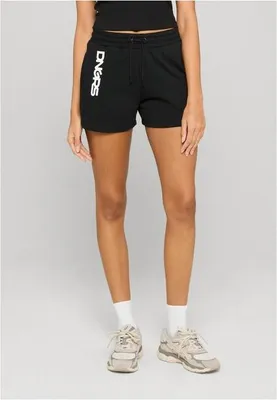 Immagine prodotto di Pantaloncini da donna Dangerous DNGRS Obscure Shorts neri - M