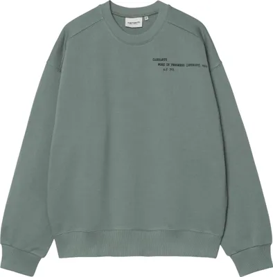 Obrázok produktu pre Tričko s dlhým rukávom Carhartt WIP I036039-3GDXX pre Pánske