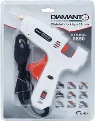 Obrázok produktu pre Pištoľ na horúce lepidlo 11 mm 60-100 W