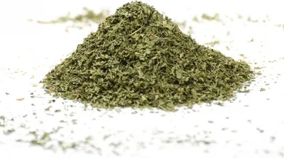 Produktbild von Kerbel - gerebelt - Kerbelblätter - Kerbel Blätter getrocknet - 20g
