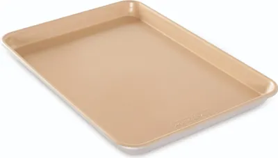 Produktbild von Nordic Ware Backblech Naturals mit Antihaftbeschichtung 40 x 29 cm - Jelly-Roll-Pfanne - Antihaftbeschichtung