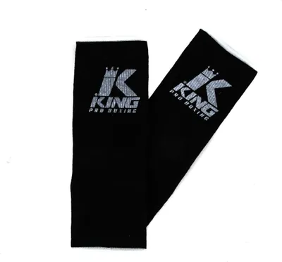 Produktbild von King Pro Boxing AG Thai Fußbandage Schwarz XL