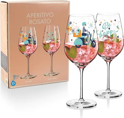 Produktbild von Ritzenhoff / Aperitivo Rosato / 2er-Set/Weinglas/Gläser/Aperitivogläser