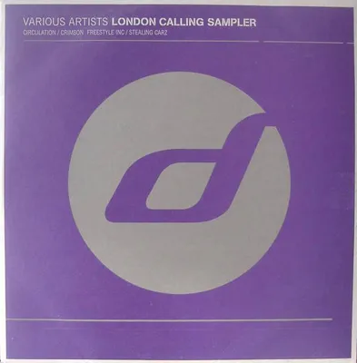 Image de Echantillon London Calling