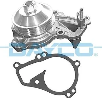 Produktbild von DAYCO Kühlmittelpumpe Wasserpumpe für OPEL Corsa F DP374